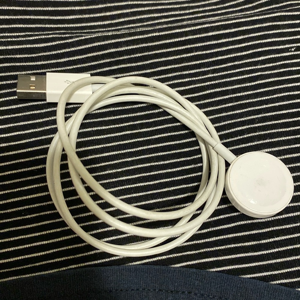 Apple Watch charger